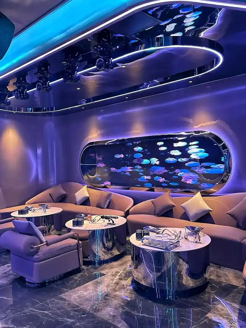 舟山商务ktv新模式-岱山县ktv预定